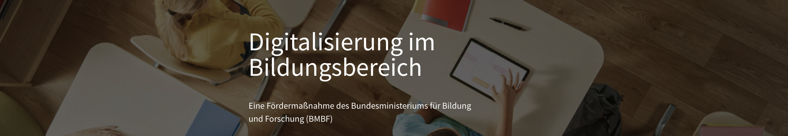 Header Webreportage BMBF