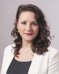 Portrait von Sabrina Zeaiter